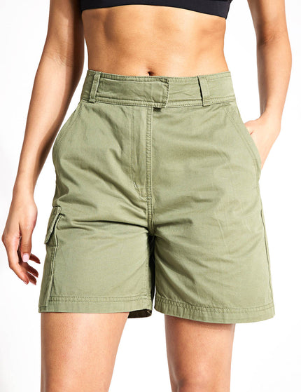 Timberland Brookline Utility Cargo Shorts - Cassel Earthimages1- The Sports Edit