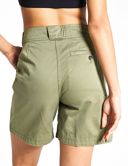 Timberland Brookline Utility Cargo Shorts - Cassel Earthimages2- The Sports Edit