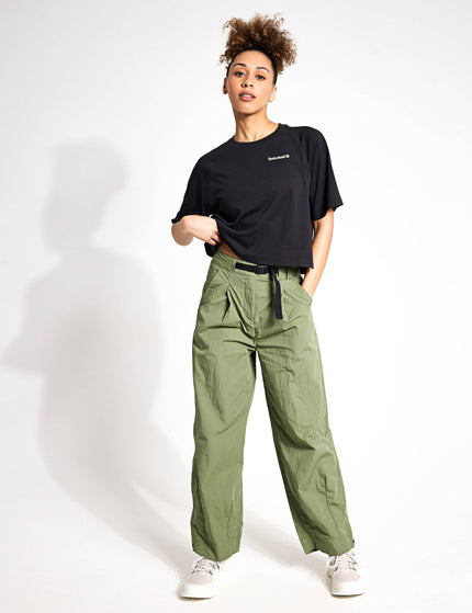 Timberland Utility Summer Balloon Trousers - Cassel Earthimages4- The Sports Edit