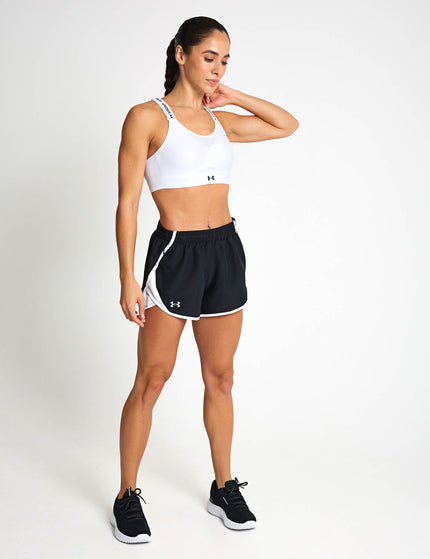 Under Armour Infinity 2.0 High Support Sports Bra - Whiteimages6- The Sports Edit