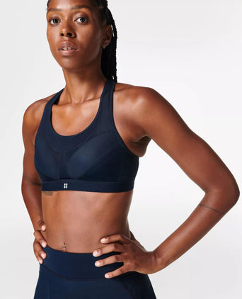 Ultra Running Bra - Navy Blue