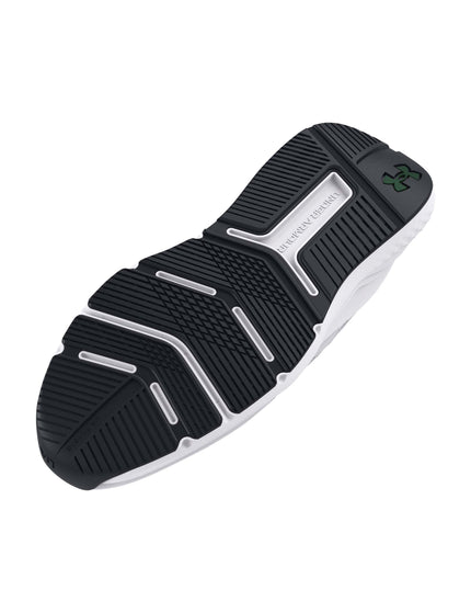 Under Armour Charged Commit TR 4 - White/Mod Gray/Forest Greenimages4- The Sports Edit