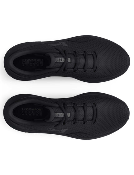 Under Armour Charged Surge 4 - Black/Anthracite/Whiteimages3- The Sports Edit