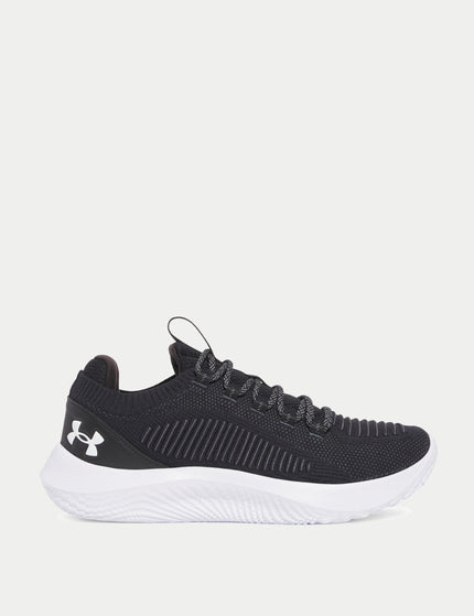Under Armour Dynamic 2 - Black/Castlerock/Whiteimages1- The Sports Edit
