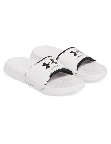Under Armour Ignite Select - White/White/Blackimages5- The Sports Edit