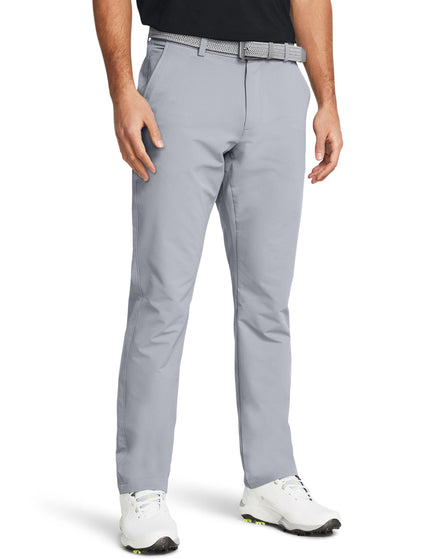 Under Armour Matchplay Tapered Pant - Steel/Steelimages1- The Sports Edit