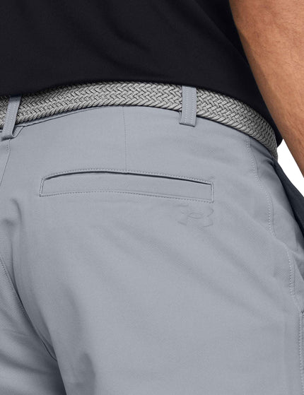Under Armour Matchplay Tapered Pant - Steel/Steelimages2- The Sports Edit