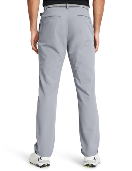 Under Armour Matchplay Tapered Pant - Steel/Steelimages4- The Sports Edit