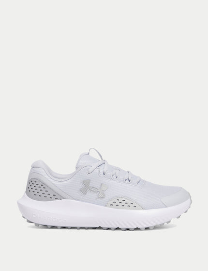 Under Armour Surge Golf - Halo Gray/Halo Gray/Metallic Silverimages1- The Sports Edit