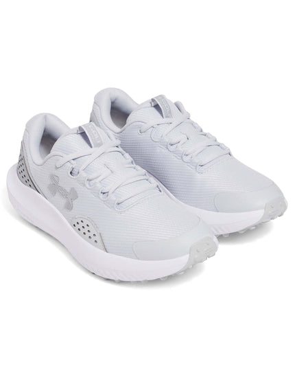 Under Armour Surge Golf - Halo Gray/Halo Gray/Metallic Silverimages3- The Sports Edit