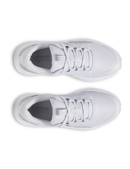 Under Armour Surge Golf - Halo Gray/Halo Gray/Metallic Silverimages4- The Sports Edit