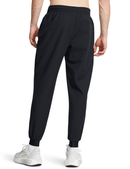 Under Armour Unstoppable Woven Jogger - Black/Blackimages2- The Sports Edit
