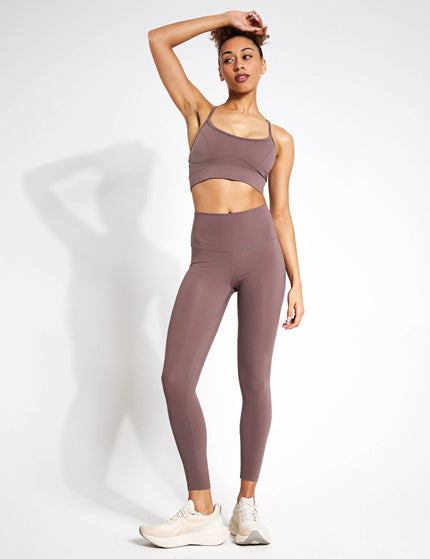 Varley Always Irena Bra - Cocoa Berryimages3- The Sports Edit