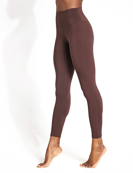 Varley FreeSoft High Waisted Legging 25 - Coffee Beanimages1- The Sports Edit