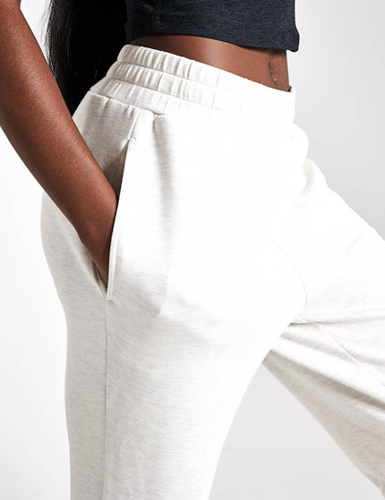 Varley The Slim Cuff Pant 27.5" - Ivory Marlimages4- The Sports Edit