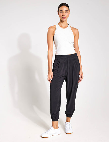 Vuori Villa Cargo Jogger - Blackimages4- The Sports Edit