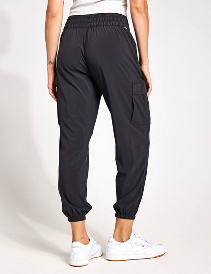 Vuori Villa Cargo Jogger - Blackimages2- The Sports Edit