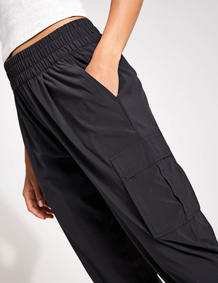 Vuori Villa Cargo Jogger - Blackimages3- The Sports Edit