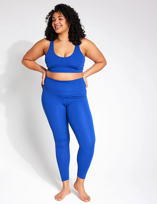 Women's Plus-Size Stretch Jersey Capri Legging - Walmart.com