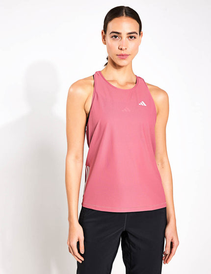 adidas Own The Run Tank Top - Preloved Crimsonimages1- The Sports Edit