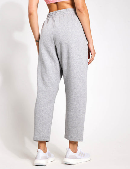 adidas ALL SZN Fleece Barrel Leg Joggers - Medium Grey Heatherimages2- The Sports Edit