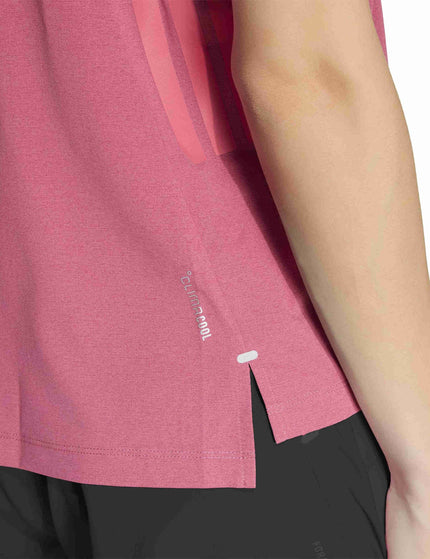 adidas adi365 Climacool Tank Top - Dual Magentaimages4- The Sports Edit