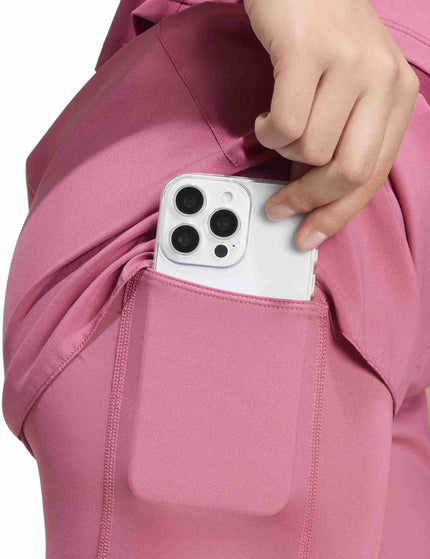 adidas adi365 Running Essentials 2in1 Shorts - Dual Magentaimages4- The Sports Edit