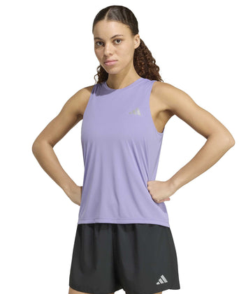 adi365 Running Essentials Tank Top - Magic Lilac