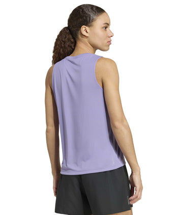 adi365 Running Essentials Tank Top - Magic Lilac