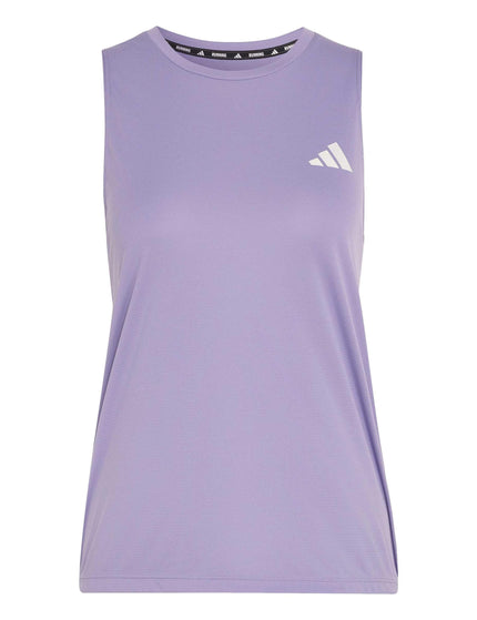 adidas adi365 Running Essentials Tank Top - Magic Lilacimages6- The Sports Edit