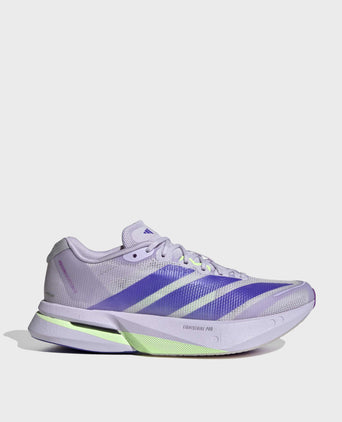 Adizero Boston 13 Shoes - Lucid Pink/Lucid Orange/Iron Metallic