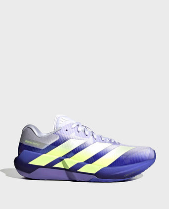 Adizero Dropset Pro Training Shoes - Frozen Purple/Zero Metallic/Solar Purple