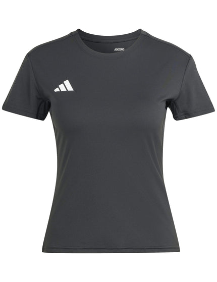 adidas Adizero Essentials Running T-Shirt - Blackimages6- The Sports Edit
