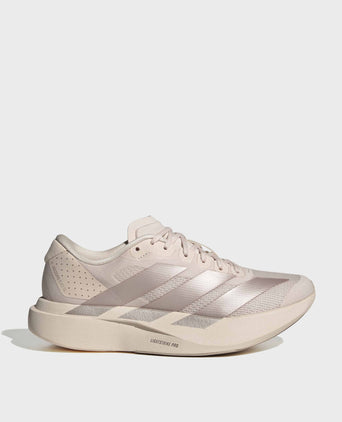 Adizero EVO SL Shoes - Wonder Quartz/Vapour Grey Metallic/Wonder Taupe