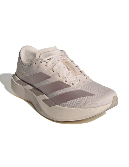 adidas Adizero EVO SL Shoes - Wonder Quartz/Vapour Grey Metallic/Wonder Taupeimages2- The Sports Edit