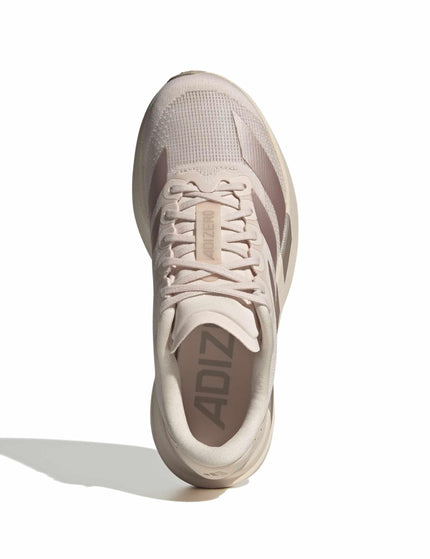 adidas Adizero EVO SL Shoes - Wonder Quartz/Vapour Grey Metallic/Wonder Taupeimages5- The Sports Edit