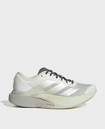 Adizero EVO SL Shoes - Wonder Quartz/Vapour Grey Metallic/Wonder Taupe