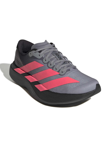 adidas Adizero EVO SL Shoes - Core Black/Solar Turbo/Light Oniximages2- The Sports Edit