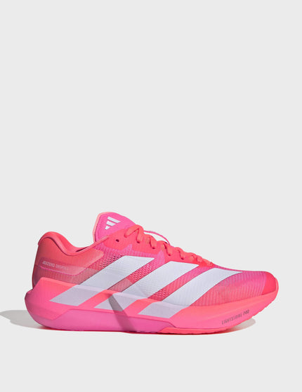 adidas Adizero Dropset Pro Training Shoes - Solar Turbo/Frozen Purple/Lucid Pinkimages1- The Sports Edit