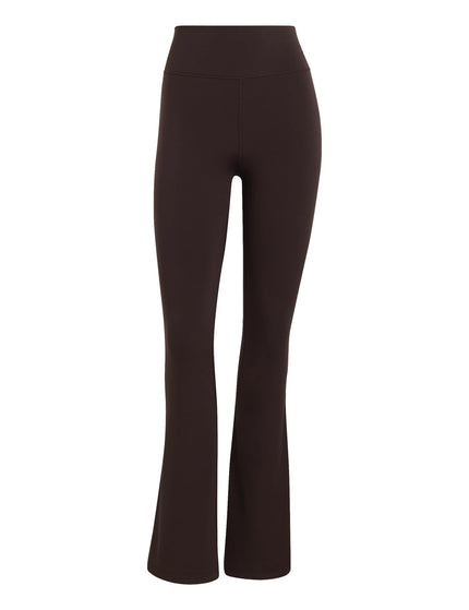 adidas All Me Essentials Flare Leggings - Aurora Coffeeimages7- The Sports Edit