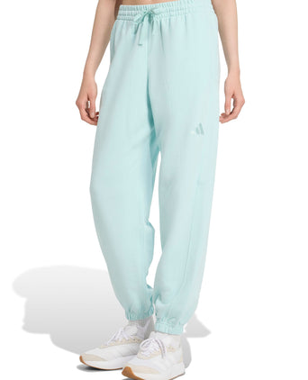 ALL SZN French Terry Loose Joggers - Halo Mint