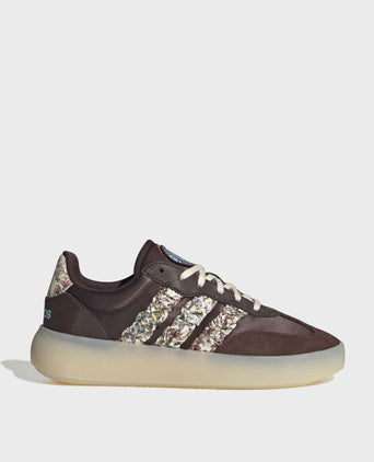 Barreda Decode Shoes - Shadow Brown/Ecru Tint/Auburn