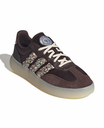 Barreda Decode Shoes - Shadow Brown/Ecru Tint/Auburn