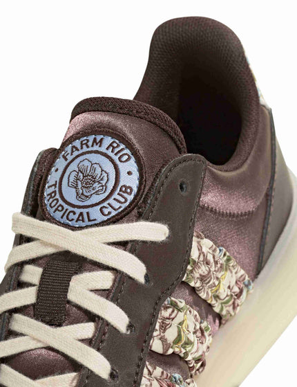 adidas Barreda Decode Shoes - Shadow Brown/Ecru Tint/Auburnimages8- The Sports Edit