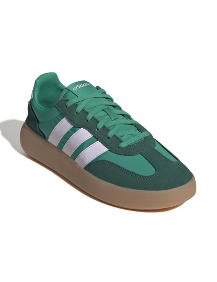 adidas Barreda Decode Shoes - Collegiate Green/Ice Lavender/Court Greenimages2- The Sports Edit