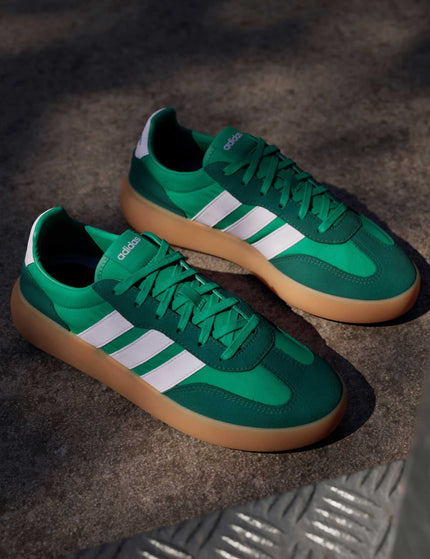 adidas Barreda Decode Shoes - Collegiate Green/Ice Lavender/Court Greenimages8- The Sports Edit