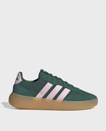 Barreda Decode Shoes - Shadow Brown/Ecru Tint/Auburn