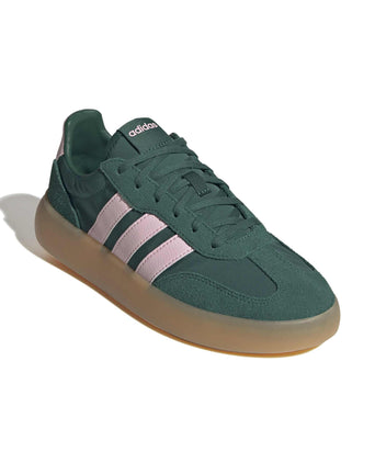 Barreda Decode Shoes - Collegiate Green/Clear Pink/Gum