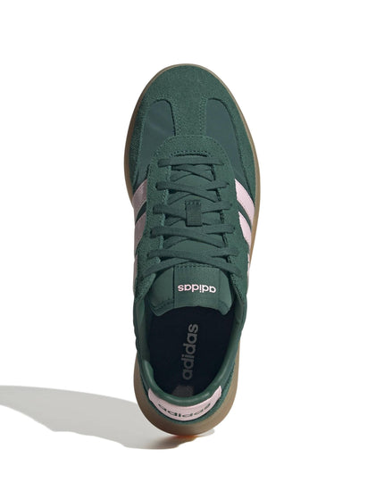 adidas Barreda Decode Shoes - Collegiate Green/Clear Pink/Gumimages5- The Sports Edit