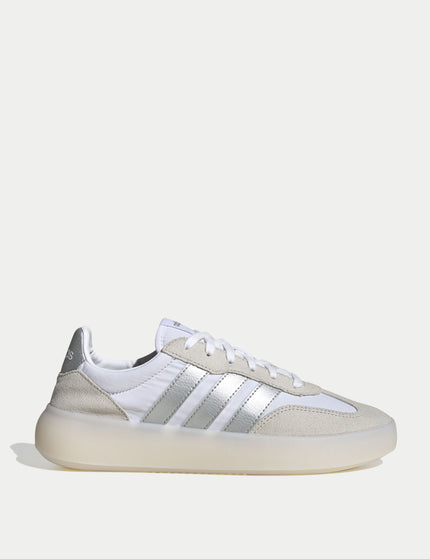 adidas Barreda Decode Shoes - Cloud White/Matte Silver/Grey Oneimages1- The Sports Edit